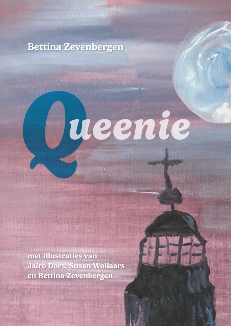 Omslag van Queenie