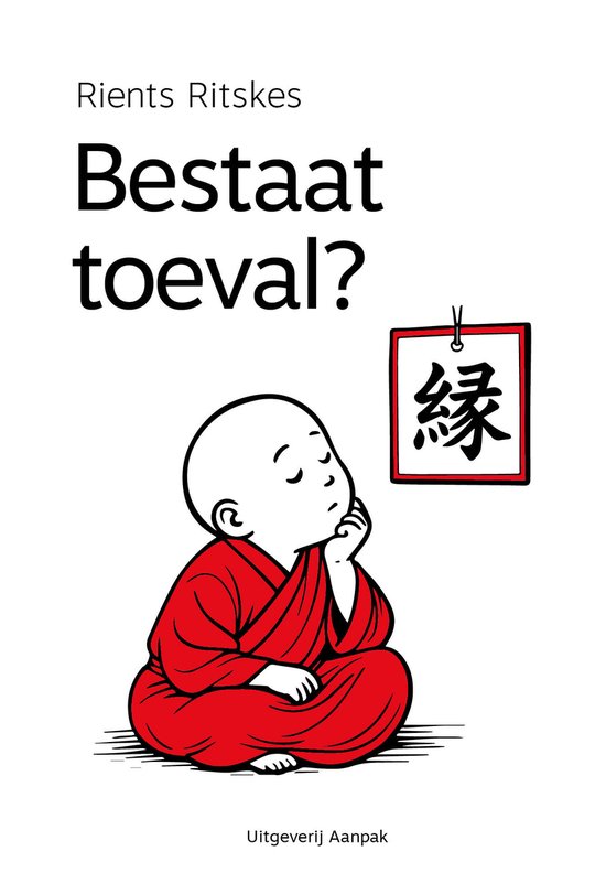 Omslag van Bestaat toeval?